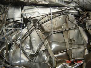 Stainless Steel Scrap